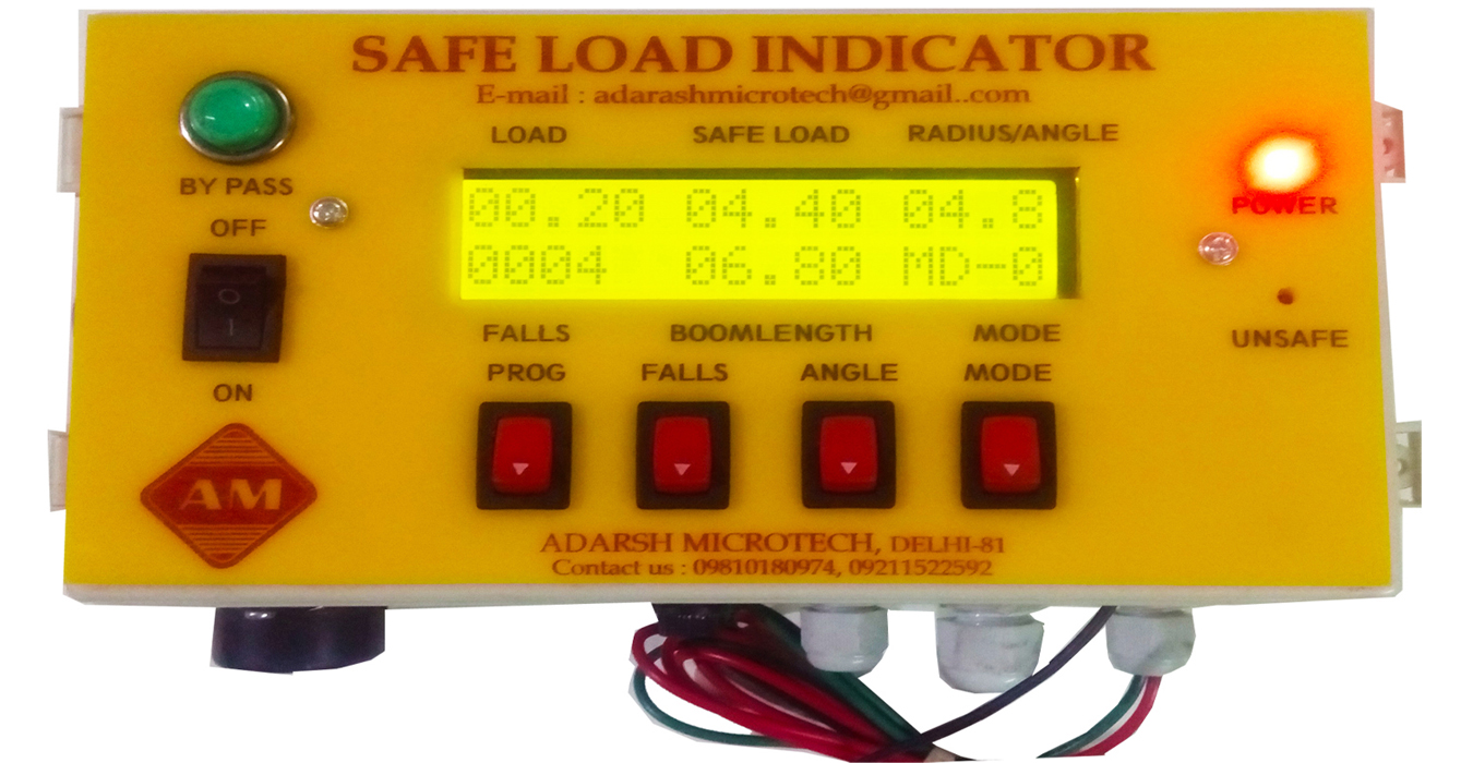Safe Load Indicator India
